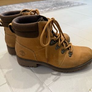 Timberland Linden Woods Leather Women’s boots